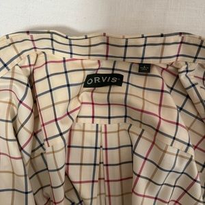 Orvis Fishing Shirt L